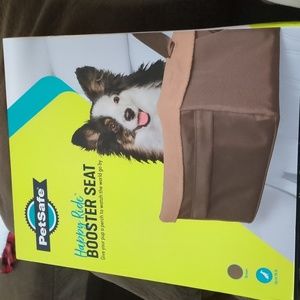 Petsafe Happy Ride Booster Seat-small breed